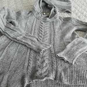 Anthropologie MOTH hoodie sweater